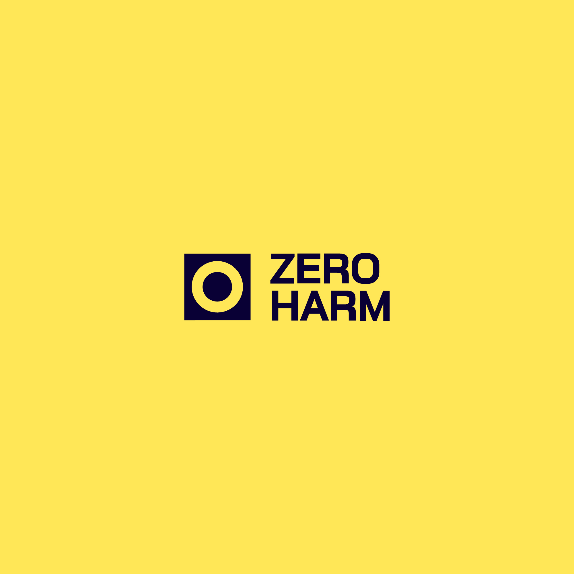 Zero Harm