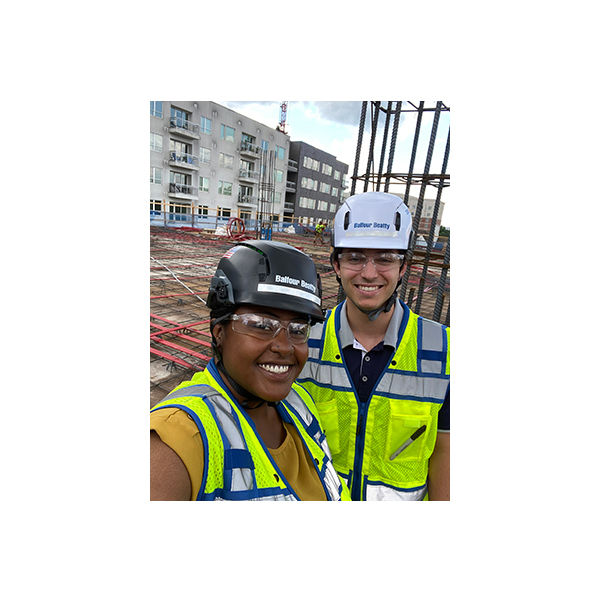 Internships at Balfour Beatty