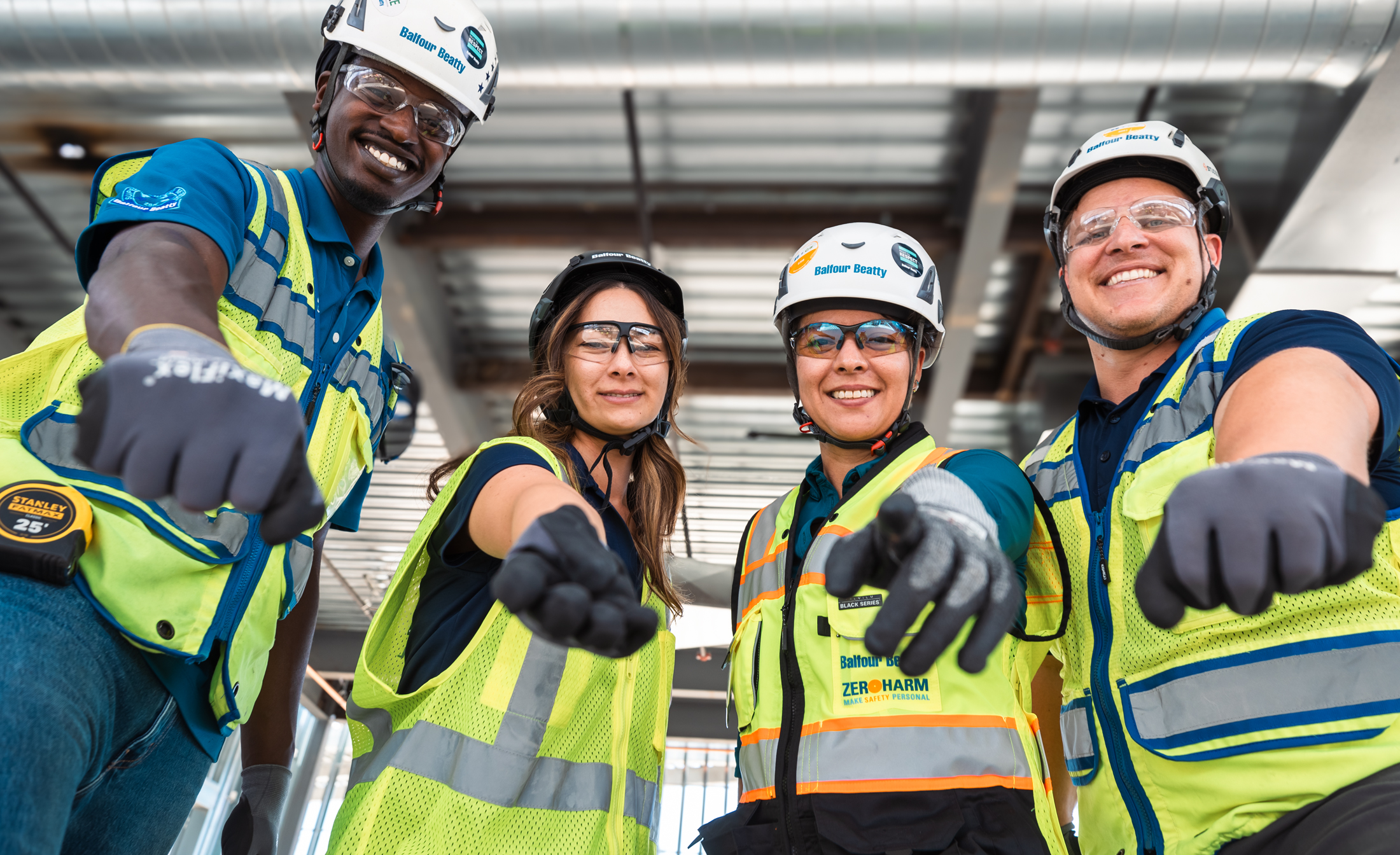 Careers at Balfour Beatty