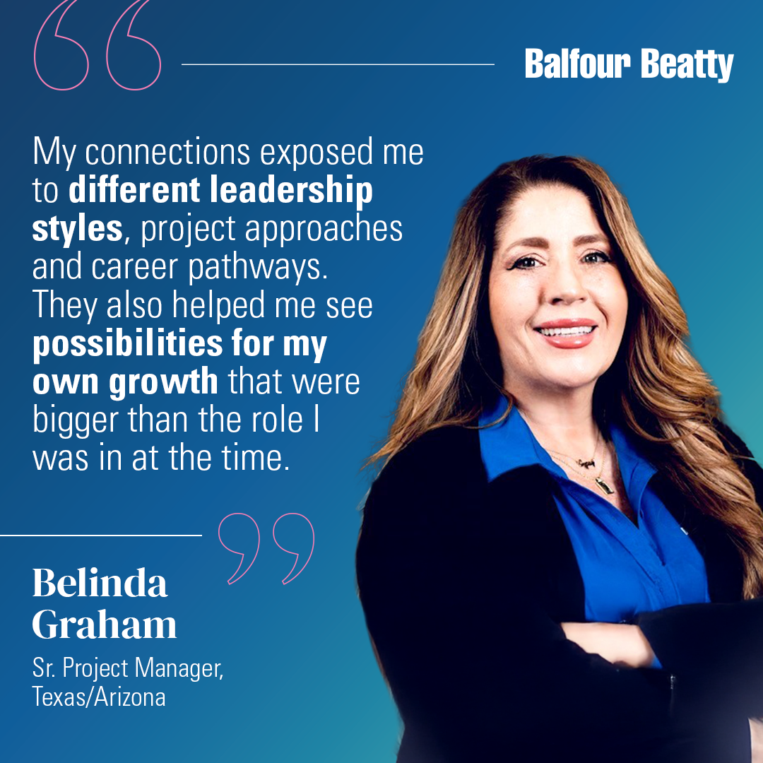 Belinda Graham WIC Week Quote