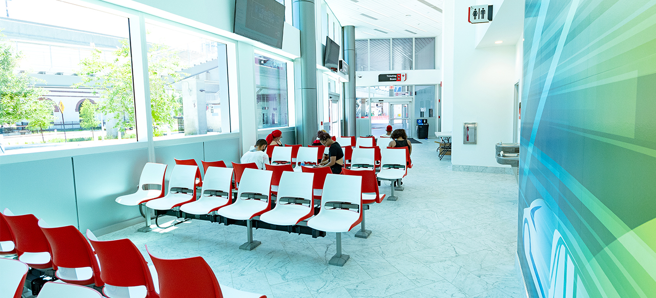 Regional Transportation Center