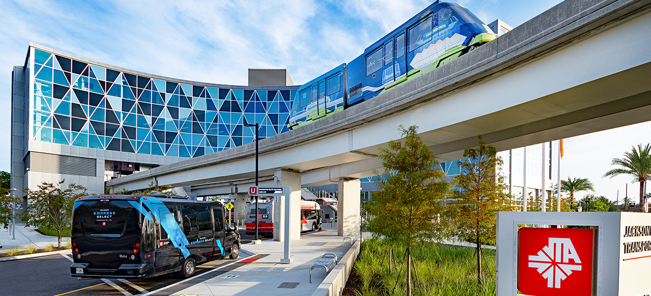 Regional Transportation Center