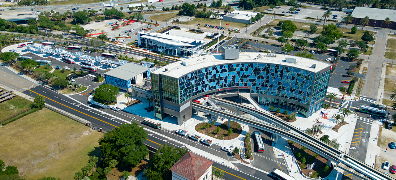 Regional Transportation Center