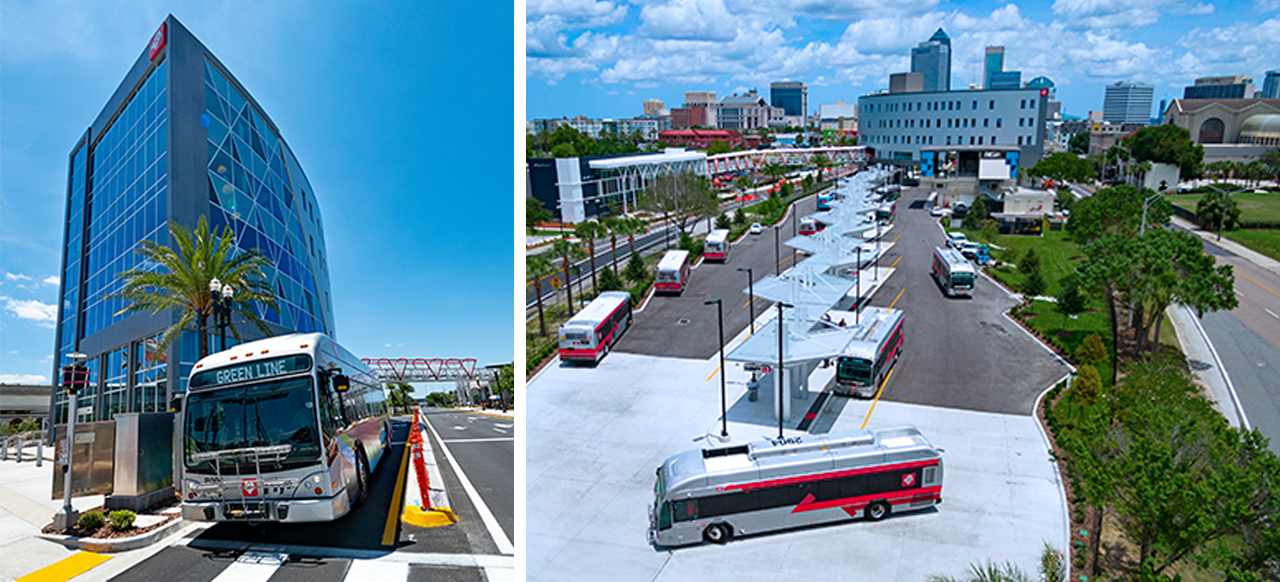 Regional Transportation Center