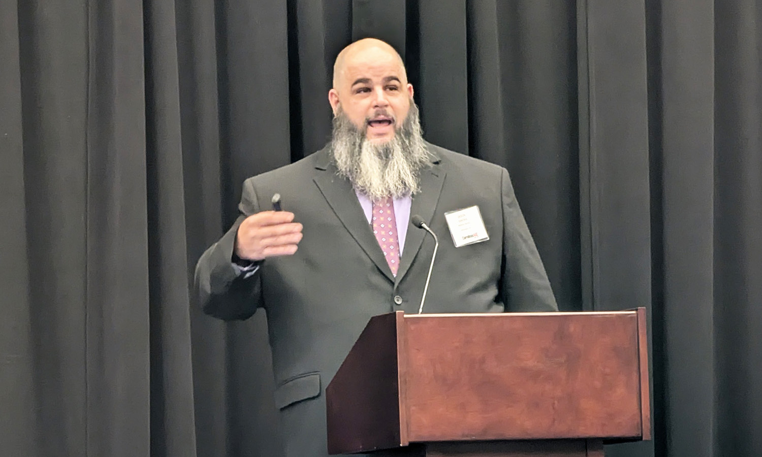 Jason Sikora - speaking