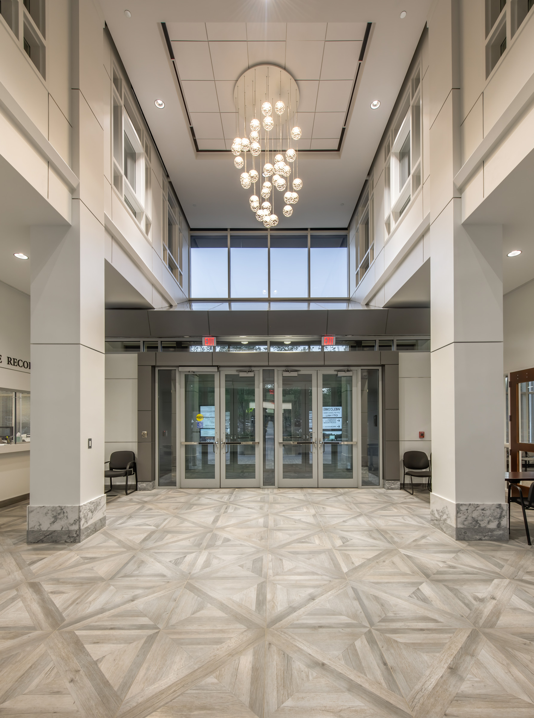 Johns Creek City Hall