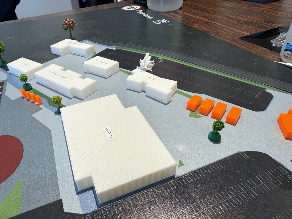 3D model
