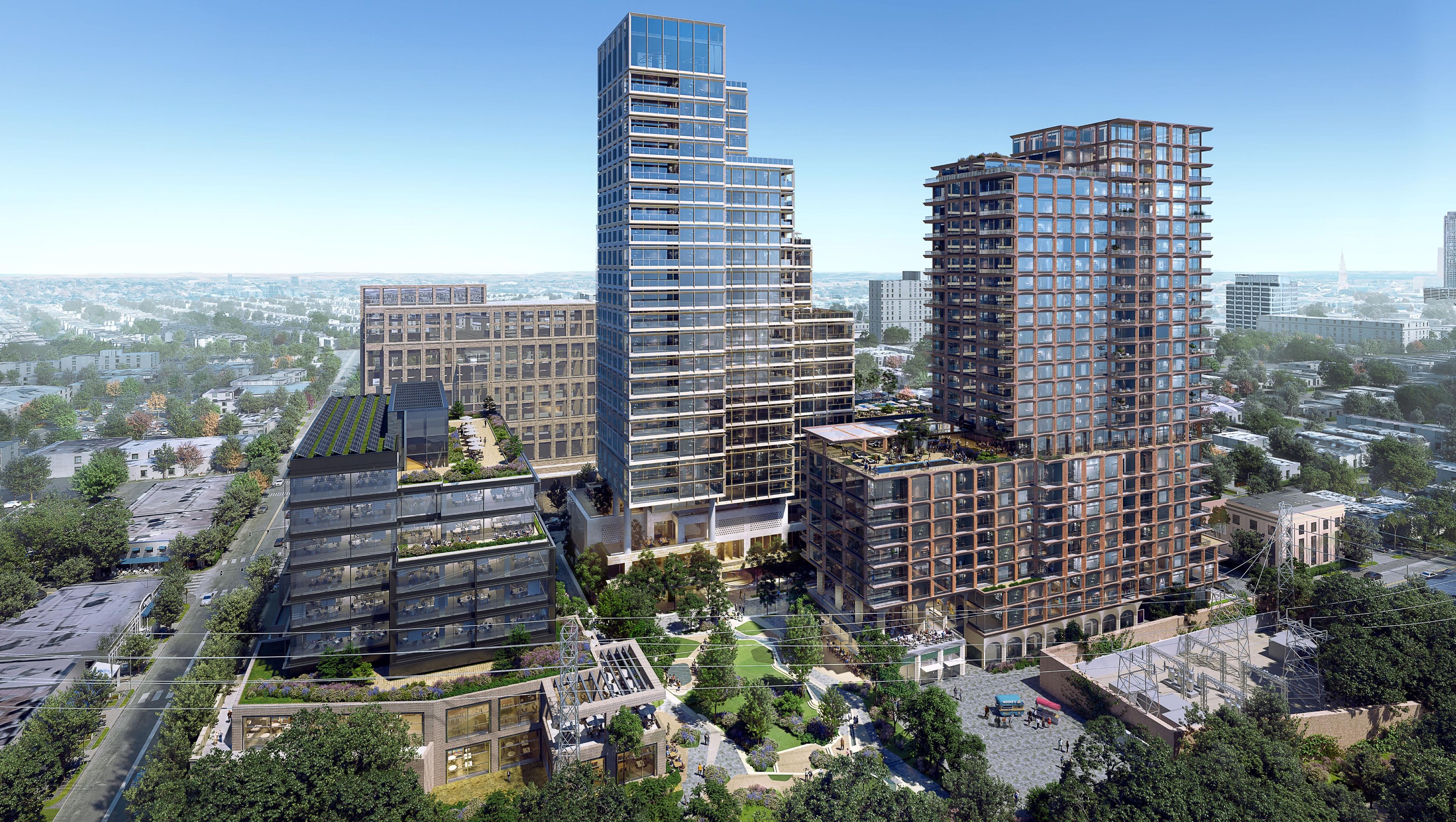Knox Street Overview