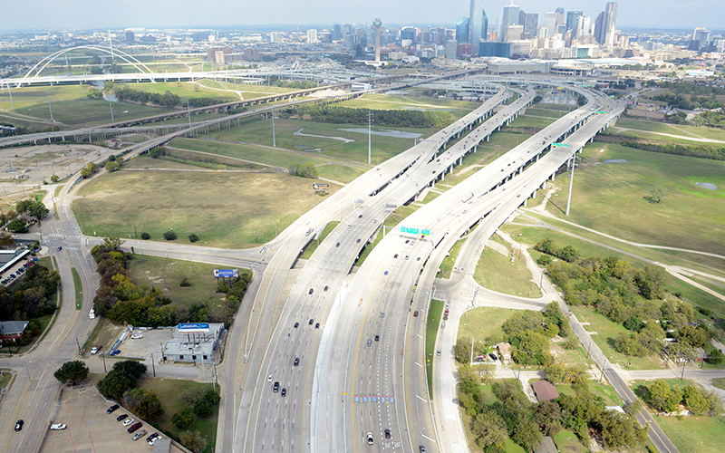 Southern Gateway, Dallas